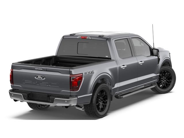 2026 Ford F-150 XLT (Stk: W3L11366) in Richmond - Image 2 of 6