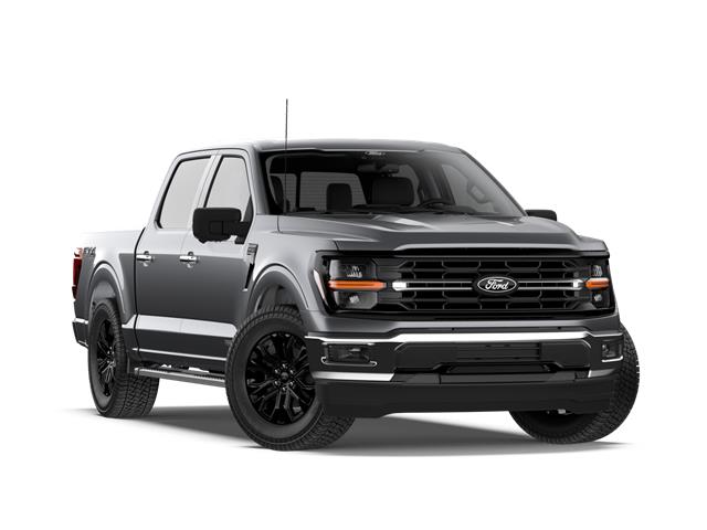 2026 Ford F-150 XLT (Stk: W3L11366) in Richmond - Image 3 of 6