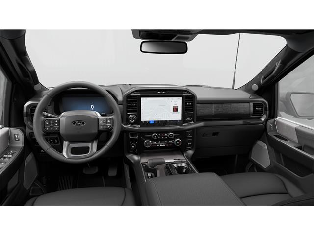 2026 Ford F-150 XLT (Stk: W3L11366) in Richmond - Image 5 of 6