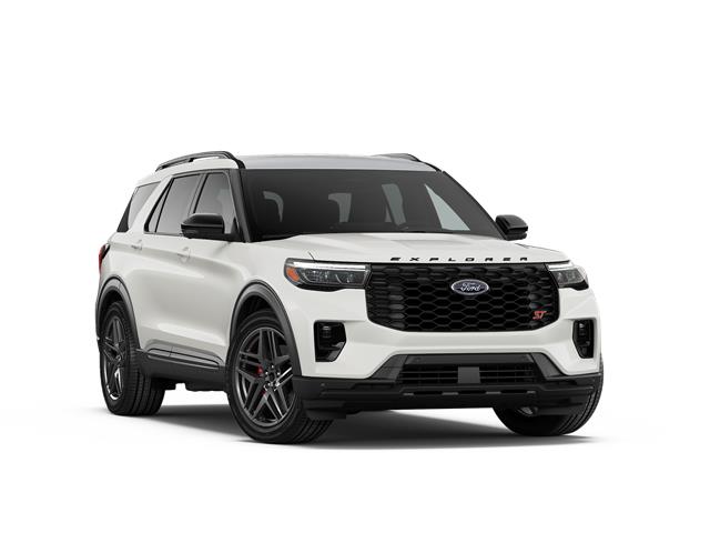 2026 Ford Explorer ST in GEORGETOWN - Image 4 of 7