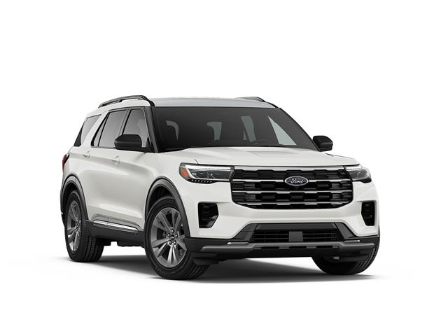 2026 Ford Explorer Active in GEORGETOWN - Image 4 of 7