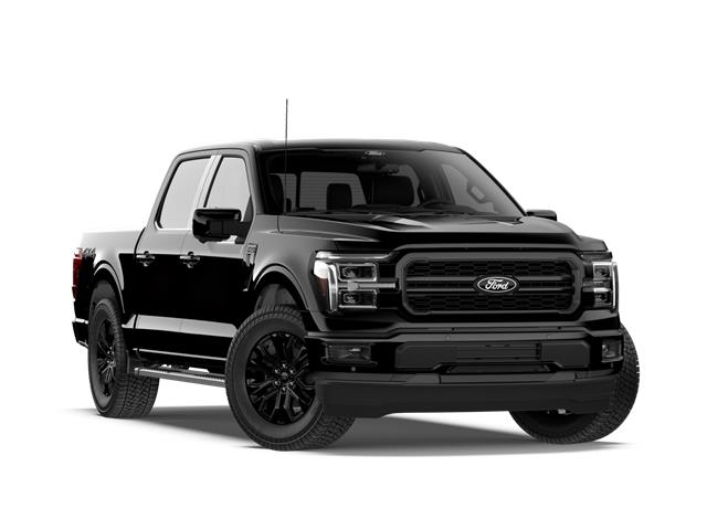 2026 Ford F-150 Lariat in GEORGETOWN - Image 4 of 7