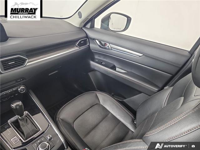 2017 Mazda CX-5 GT (Stk: B0814A) in Chilliwack - Image 28 of 36