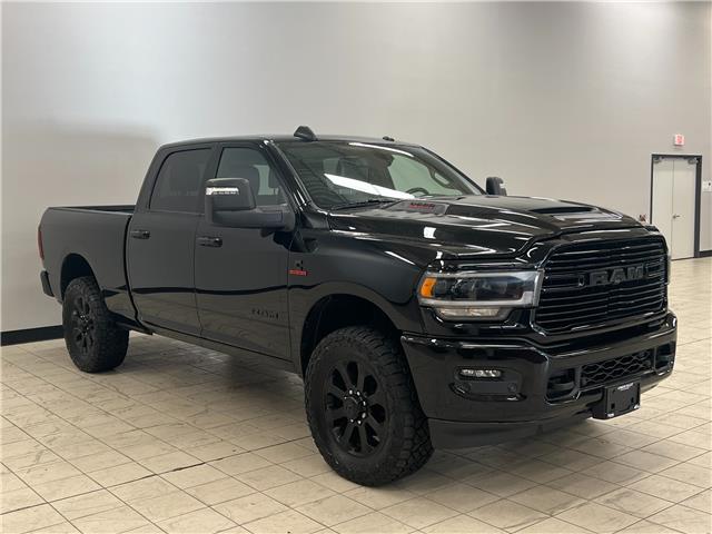 2023 RAM 3500 Laramie (Stk: G574099) in Courtenay - Image 1 of 17