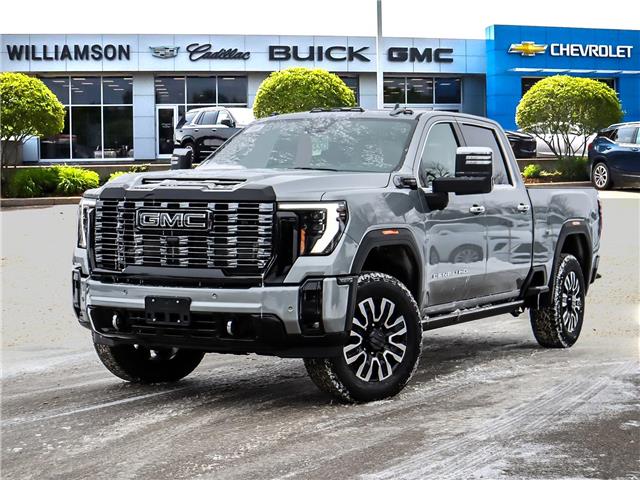 2026 GMC Sierra 3500HD Denali Ultimate (Stk: 263323) in Uxbridge - Image 1 of 23