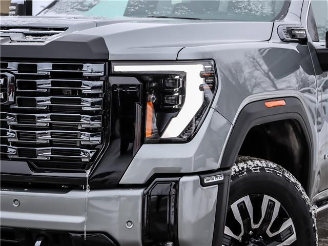 2026 GMC Sierra 3500HD Denali Ultimate (Stk: 263323) in Uxbridge - Image 2 of 23