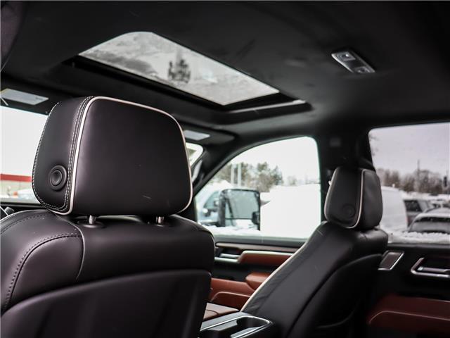 2026 GMC Sierra 3500HD Denali Ultimate (Stk: 263323) in Uxbridge - Image 12 of 23