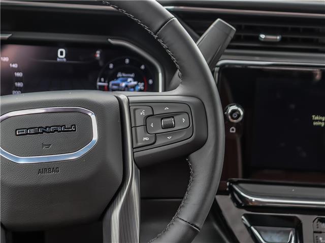 2026 GMC Sierra 3500HD Denali Ultimate (Stk: 263323) in Uxbridge - Image 15 of 23