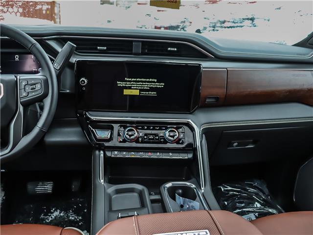 2026 GMC Sierra 3500HD Denali Ultimate (Stk: 263323) in Uxbridge - Image 17 of 23