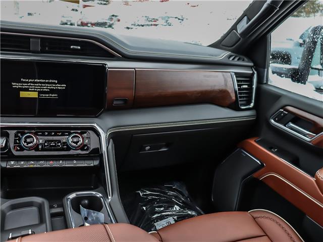 2026 GMC Sierra 3500HD Denali Ultimate (Stk: 263323) in Uxbridge - Image 18 of 23