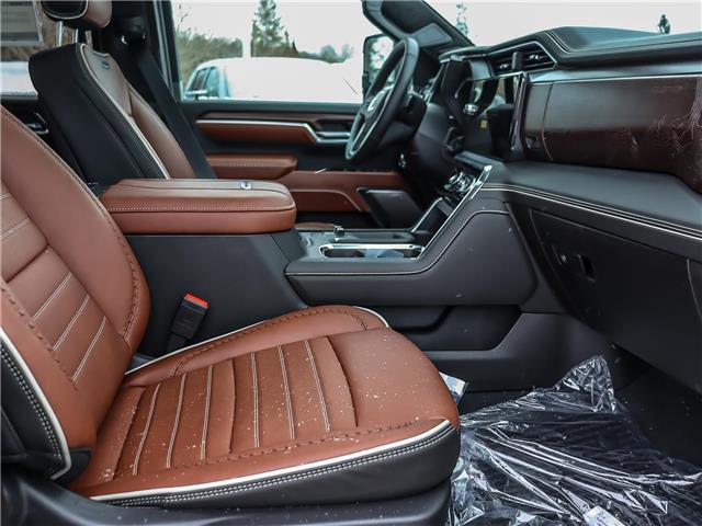 2026 GMC Sierra 3500HD Denali Ultimate (Stk: 263323) in Uxbridge - Image 19 of 23