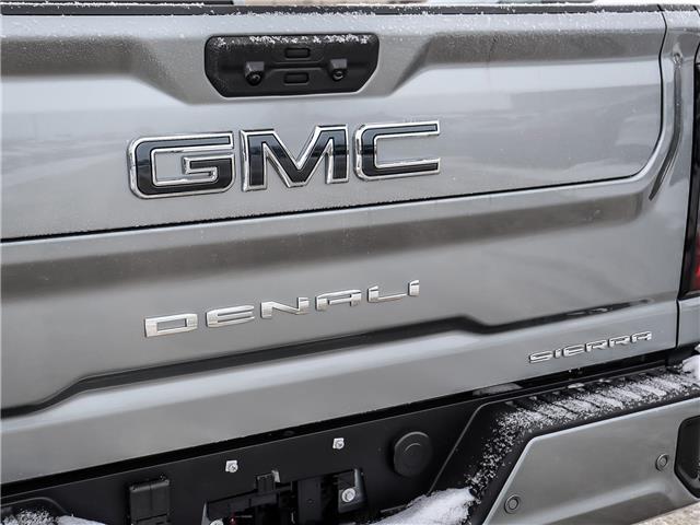 2026 GMC Sierra 3500HD Denali Ultimate (Stk: 263323) in Uxbridge - Image 21 of 23