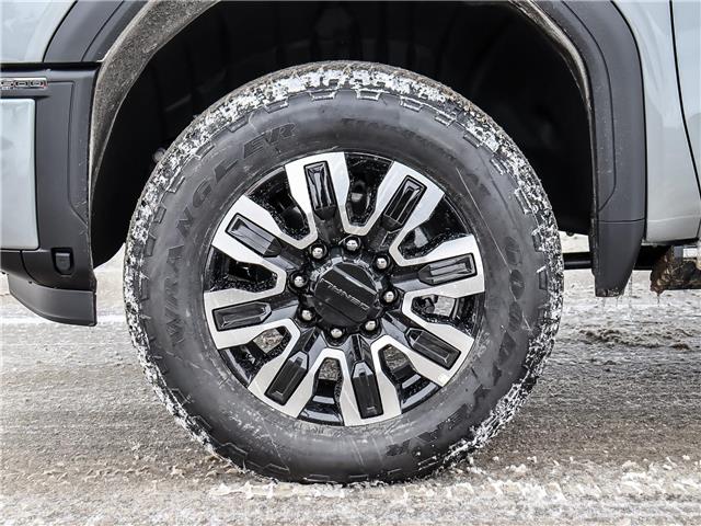2026 GMC Sierra 3500HD Denali Ultimate (Stk: 263323) in Uxbridge - Image 22 of 23