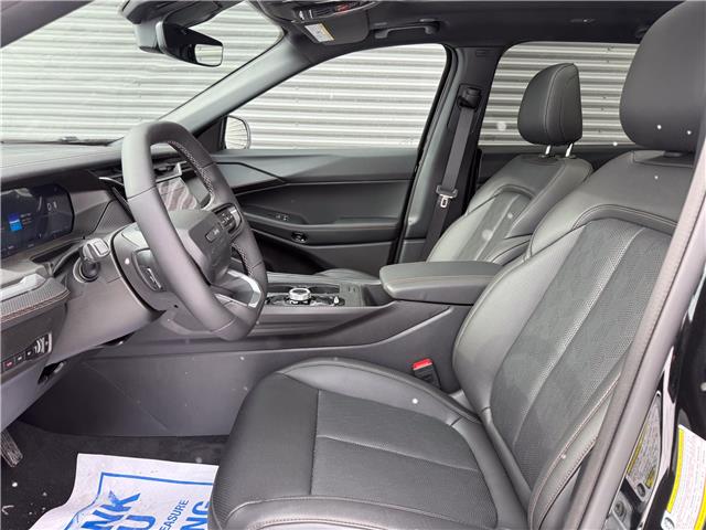 2026 Jeep Cherokee Overland (Stk: 26153) in London - Image 9 of 26