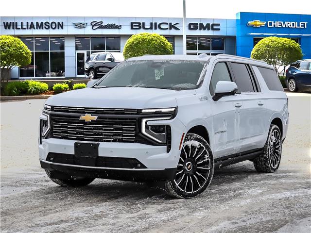 2026 Chevrolet Suburban High Country (Stk: 263546) in Uxbridge - Image 1 of 25