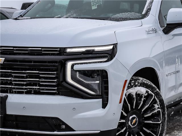 2026 Chevrolet Suburban High Country (Stk: 263546) in Uxbridge - Image 2 of 25