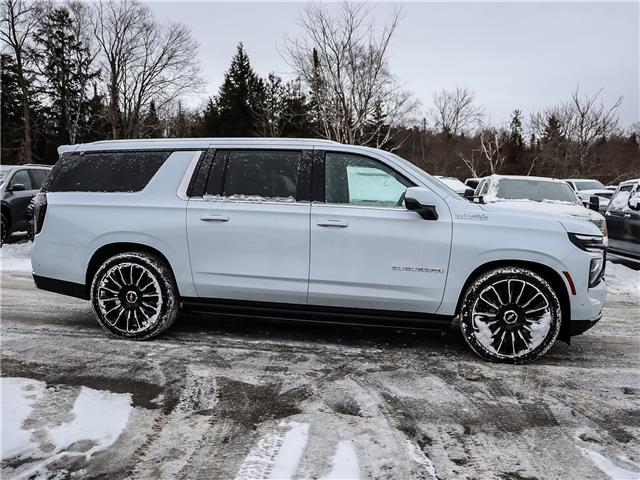 2026 Chevrolet Suburban High Country (Stk: 263546) in Uxbridge - Image 4 of 25