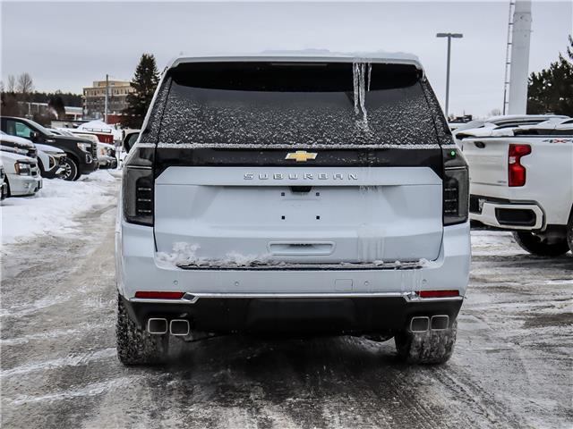 2026 Chevrolet Suburban High Country (Stk: 263546) in Uxbridge - Image 5 of 25
