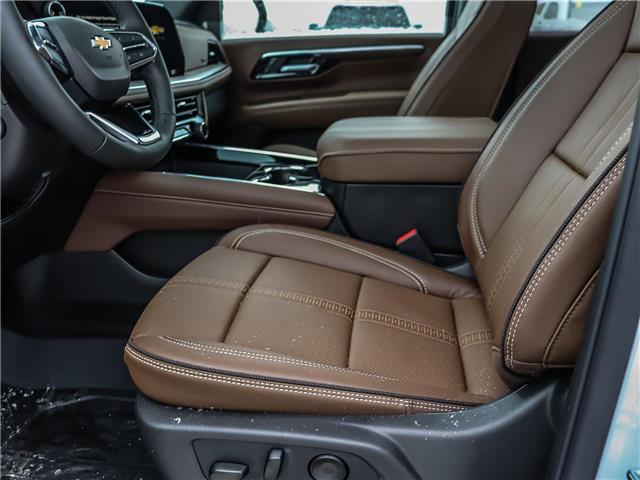 2026 Chevrolet Suburban High Country (Stk: 263546) in Uxbridge - Image 9 of 25