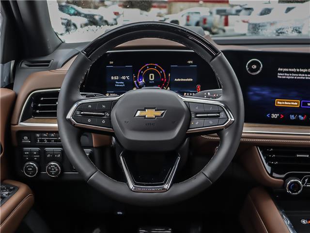 2026 Chevrolet Suburban High Country (Stk: 263546) in Uxbridge - Image 12 of 25