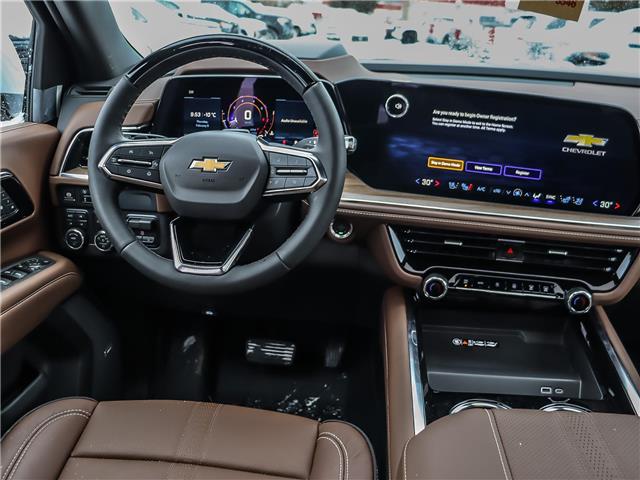 2026 Chevrolet Suburban High Country (Stk: 263546) in Uxbridge - Image 15 of 25