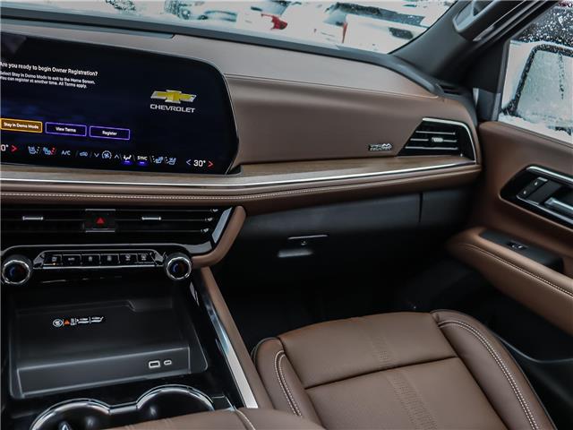 2026 Chevrolet Suburban High Country (Stk: 263546) in Uxbridge - Image 17 of 25