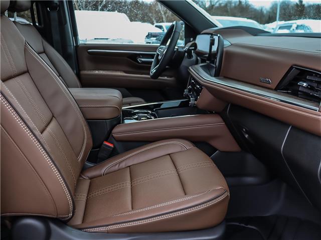 2026 Chevrolet Suburban High Country (Stk: 263546) in Uxbridge - Image 18 of 25