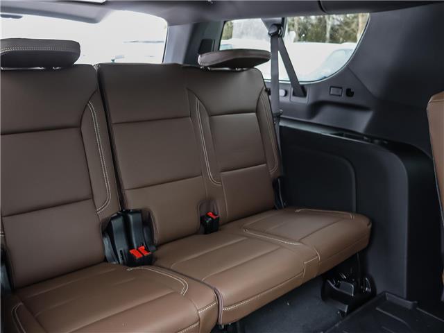 2026 Chevrolet Suburban High Country (Stk: 263546) in Uxbridge - Image 21 of 25