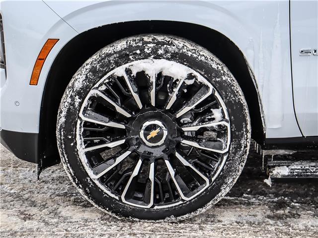 2026 Chevrolet Suburban High Country (Stk: 263546) in Uxbridge - Image 24 of 25
