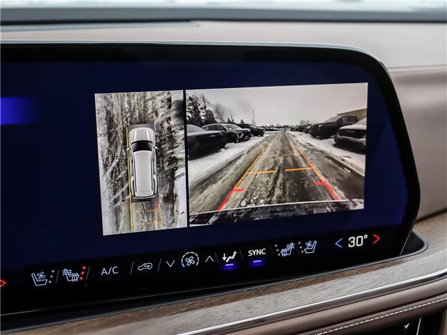 2026 Chevrolet Suburban High Country (Stk: 263546) in Uxbridge - Image 25 of 25