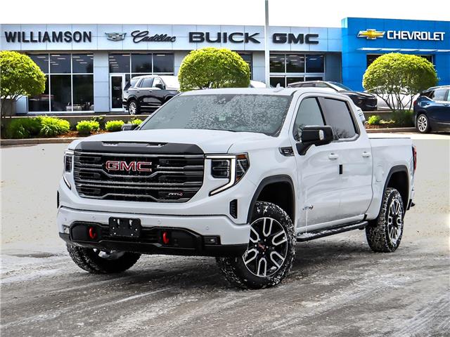 2026 GMC Sierra 1500 AT4 (Stk: 263551) in Uxbridge - Image 1 of 23