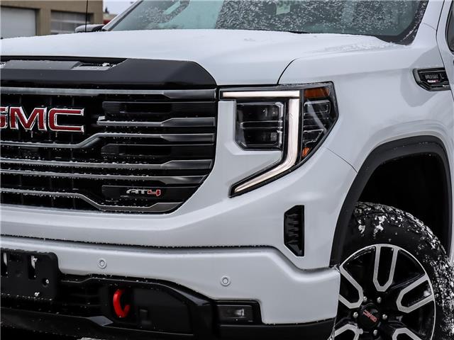 2026 GMC Sierra 1500 AT4 (Stk: 263551) in Uxbridge - Image 2 of 23