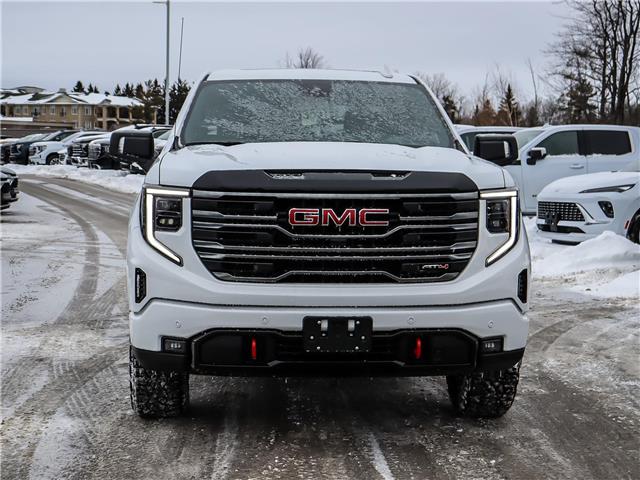 2026 GMC Sierra 1500 AT4 (Stk: 263551) in Uxbridge - Image 3 of 23