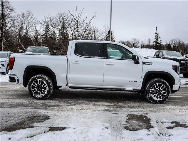 2026 GMC Sierra 1500 AT4 (Stk: 263551) in Uxbridge - Image 4 of 23
