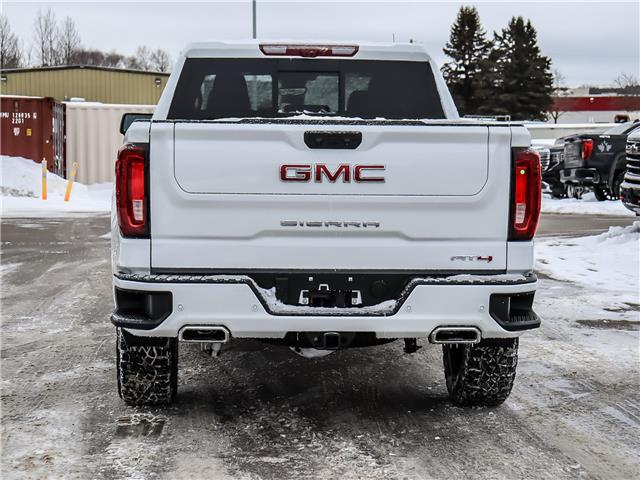 2026 GMC Sierra 1500 AT4 (Stk: 263551) in Uxbridge - Image 5 of 23