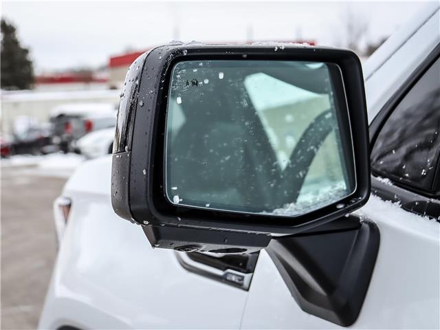 2026 GMC Sierra 1500 AT4 (Stk: 263551) in Uxbridge - Image 7 of 23