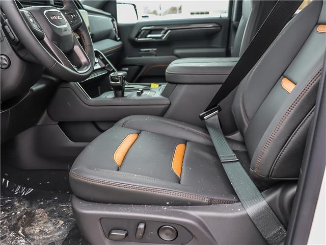 2026 GMC Sierra 1500 AT4 (Stk: 263551) in Uxbridge - Image 9 of 23