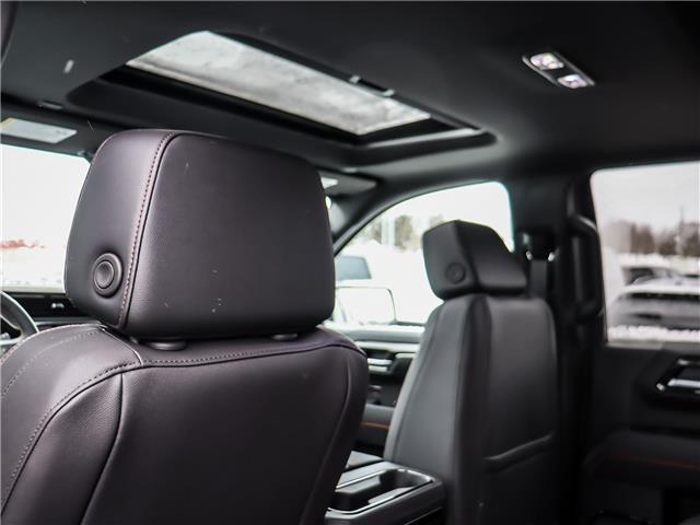 2026 GMC Sierra 1500 AT4 (Stk: 263551) in Uxbridge - Image 11 of 23