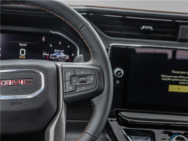2026 GMC Sierra 1500 AT4 (Stk: 263551) in Uxbridge - Image 14 of 23