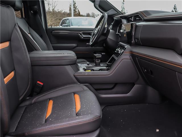 2026 GMC Sierra 1500 AT4 (Stk: 263551) in Uxbridge - Image 18 of 23