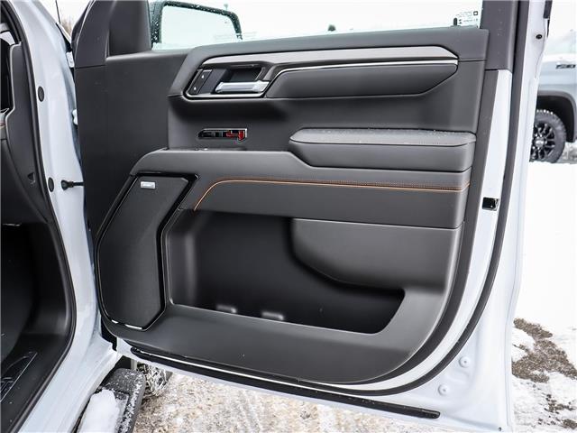 2026 GMC Sierra 1500 AT4 (Stk: 263551) in Uxbridge - Image 19 of 23