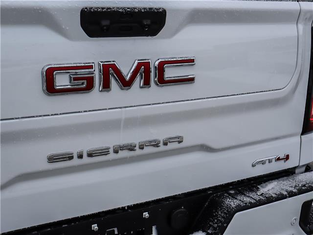 2026 GMC Sierra 1500 AT4 (Stk: 263551) in Uxbridge - Image 20 of 23