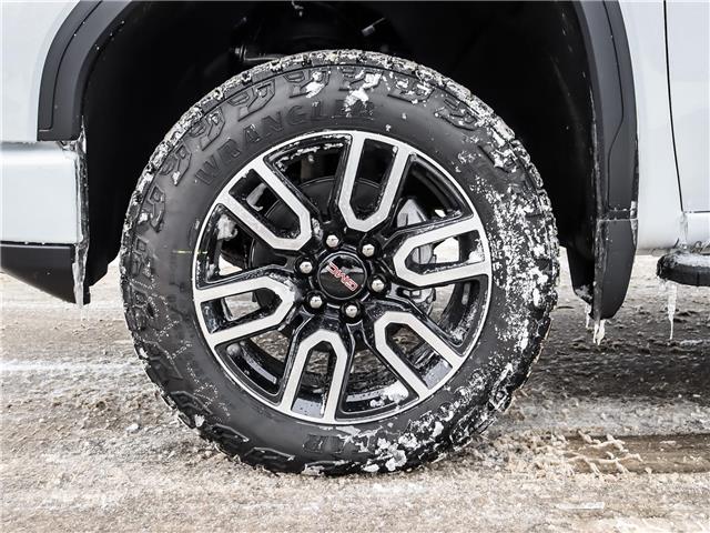 2026 GMC Sierra 1500 AT4 (Stk: 263551) in Uxbridge - Image 21 of 23