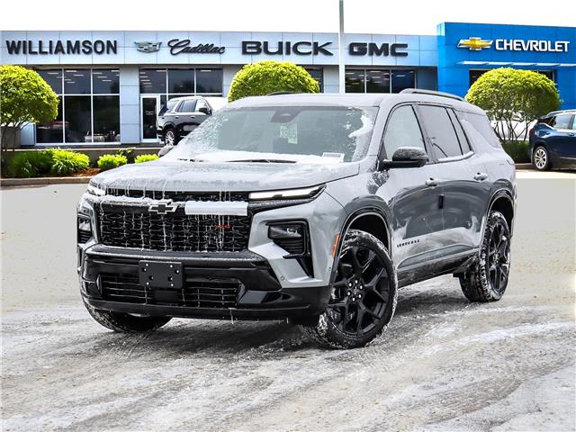 2026 Chevrolet Traverse RS (Stk: 263565) in Uxbridge - Image 1 of 25