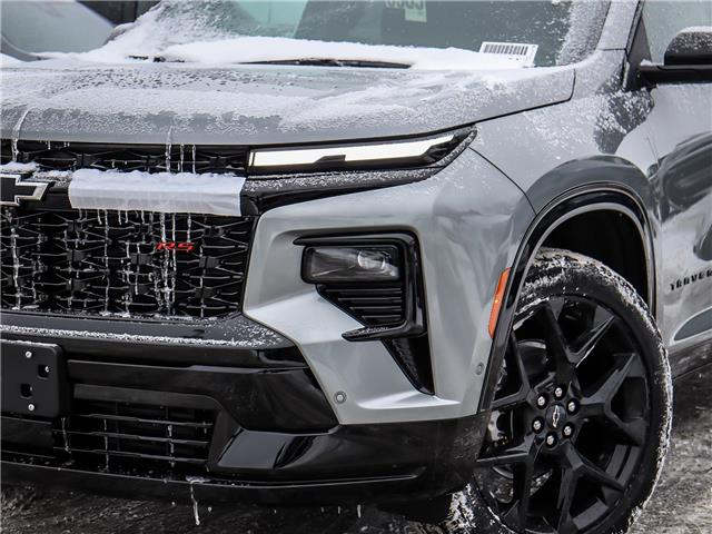 2026 Chevrolet Traverse RS (Stk: 263565) in Uxbridge - Image 2 of 25