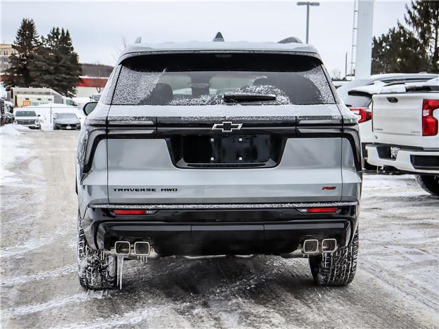 2026 Chevrolet Traverse RS (Stk: 263565) in Uxbridge - Image 5 of 25