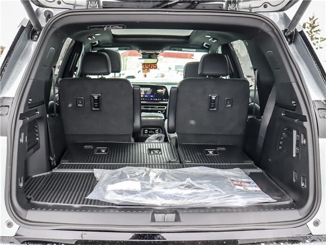 2026 Chevrolet Traverse RS (Stk: 263565) in Uxbridge - Image 21 of 25