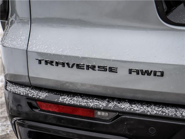 2026 Chevrolet Traverse RS (Stk: 263565) in Uxbridge - Image 22 of 25