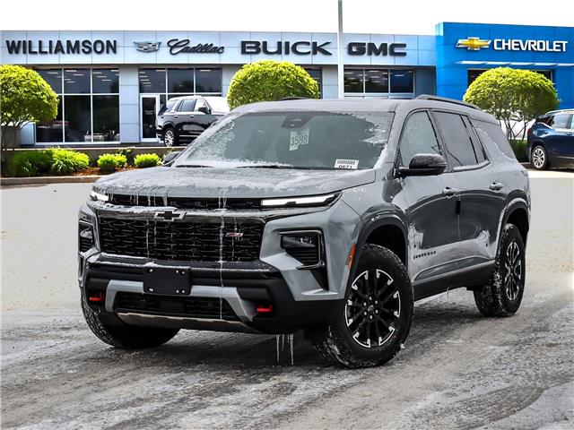 2026 Chevrolet Traverse Z71 (Stk: 263588) in Uxbridge - Image 1 of 26