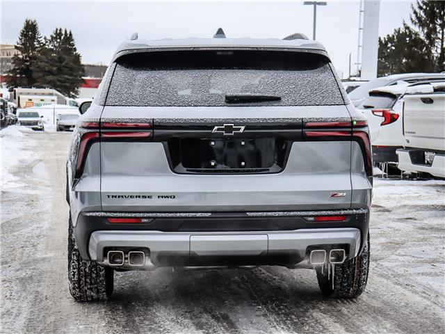 2026 Chevrolet Traverse Z71 (Stk: 263588) in Uxbridge - Image 5 of 26